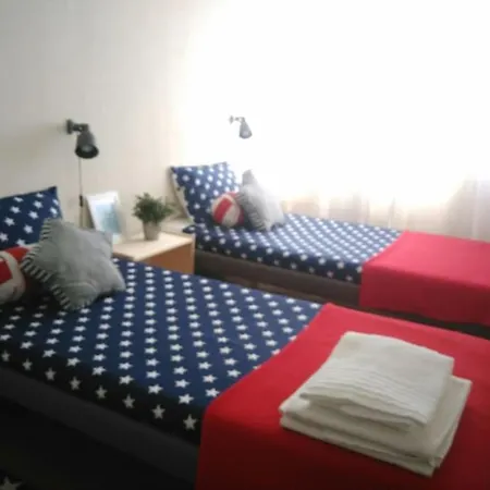 Apartamento Lulapartment *