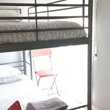 Lulapartment Appartement *