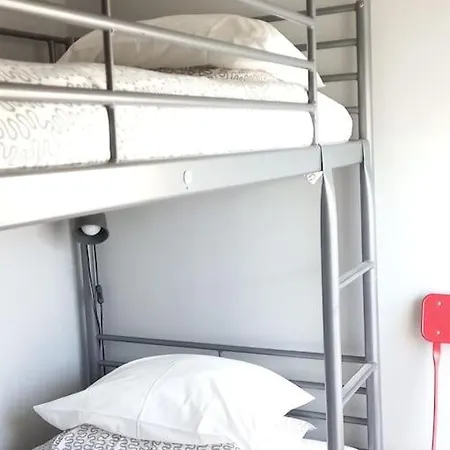 Lulapartment Appartement *